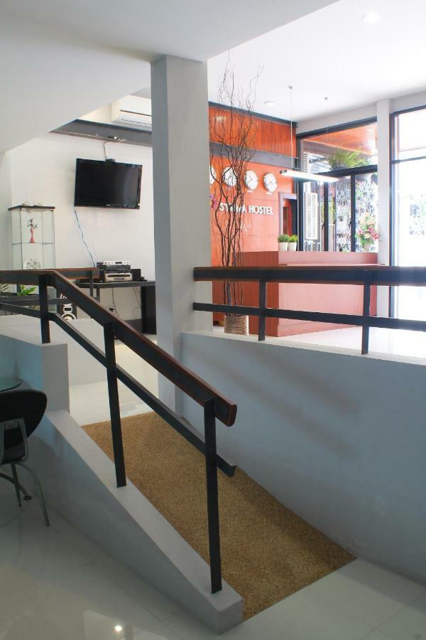 S'Prima Hostel Phitsanulok Exterior foto